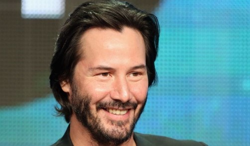 Keanu Reeves