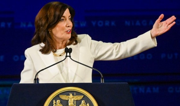 Kathy Hochul