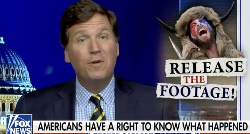 Tucker Carlson