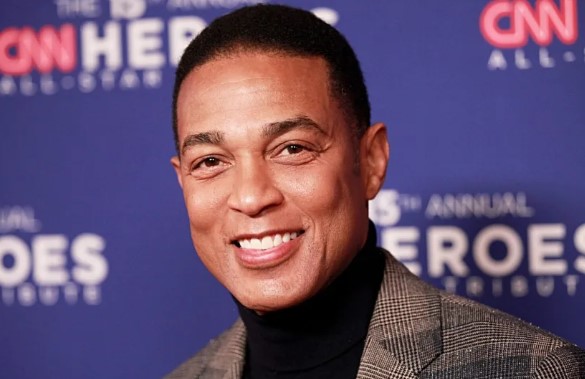 Don Lemon Is Not Winning The Female Audience, Nor Does He Seem To Be Trying