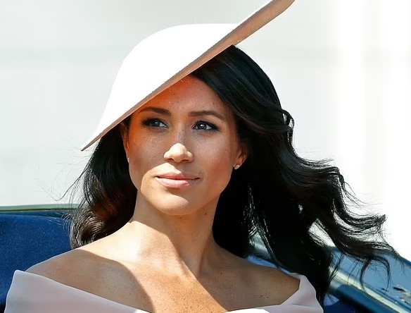 Meghan Markle Is ‘Upset Oooh Nooo!