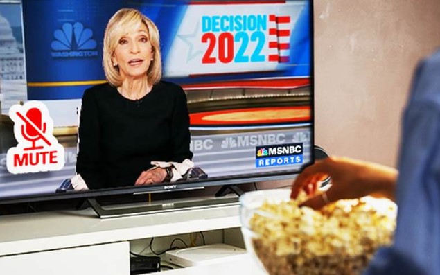 Andrea Mitchell