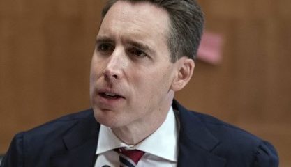 Josh Hawley’s Plan For The Republicans