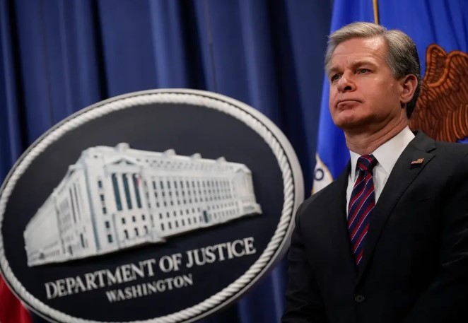 Christopher Wray