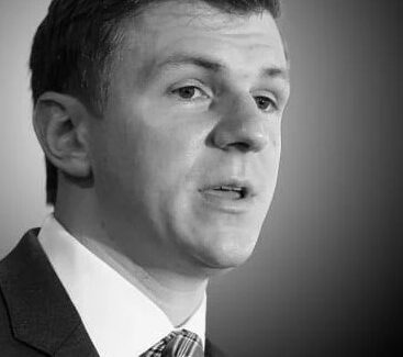 James O'Keefe