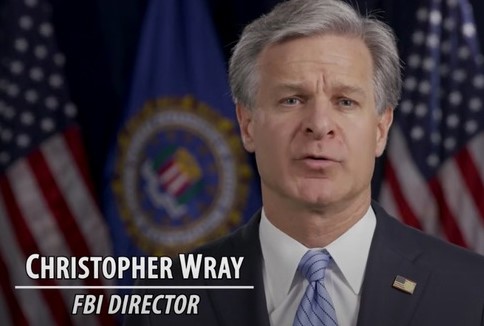 Christopher Wray