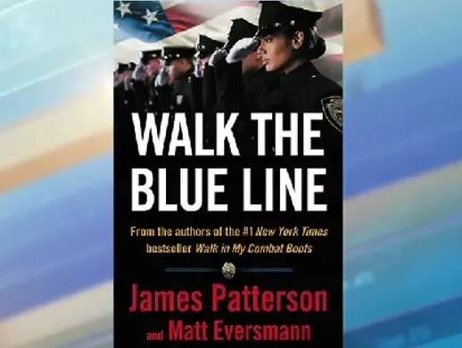 Walk The Blue Line, James Patterson