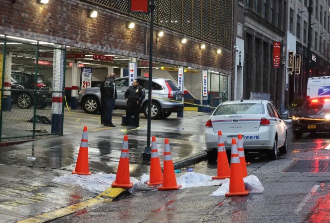 Manhattan Garage Attendant Shot By Thief, Charged With Attempted Murder For Shooting Back