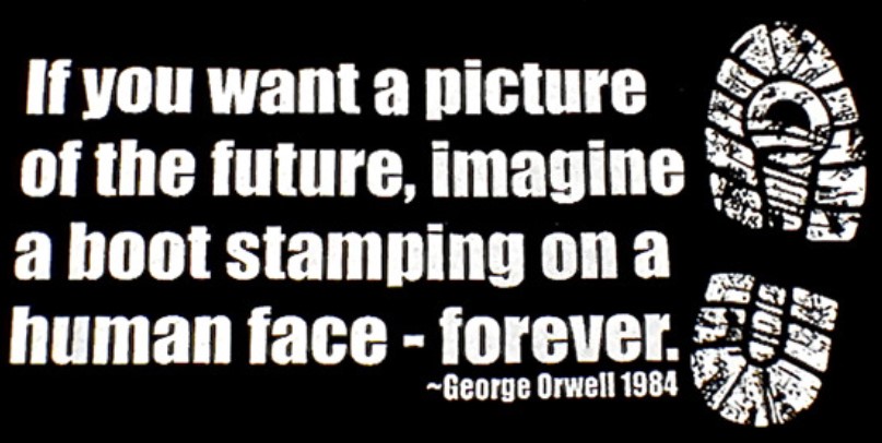 Orwell quote