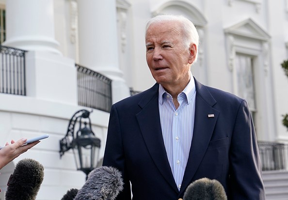 House Oversight Chair Comer Says Four Biden Business Associates Are Cooperating With Investigation