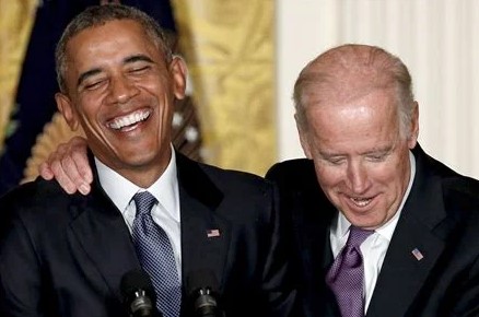 Obama, Biden