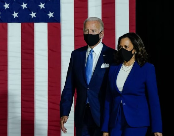 Biden, Harris