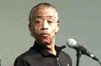 As Usual, Sharpton Is All For The Pay-Back-Whitey Aspect Of The Trump Indictment By A Black DA