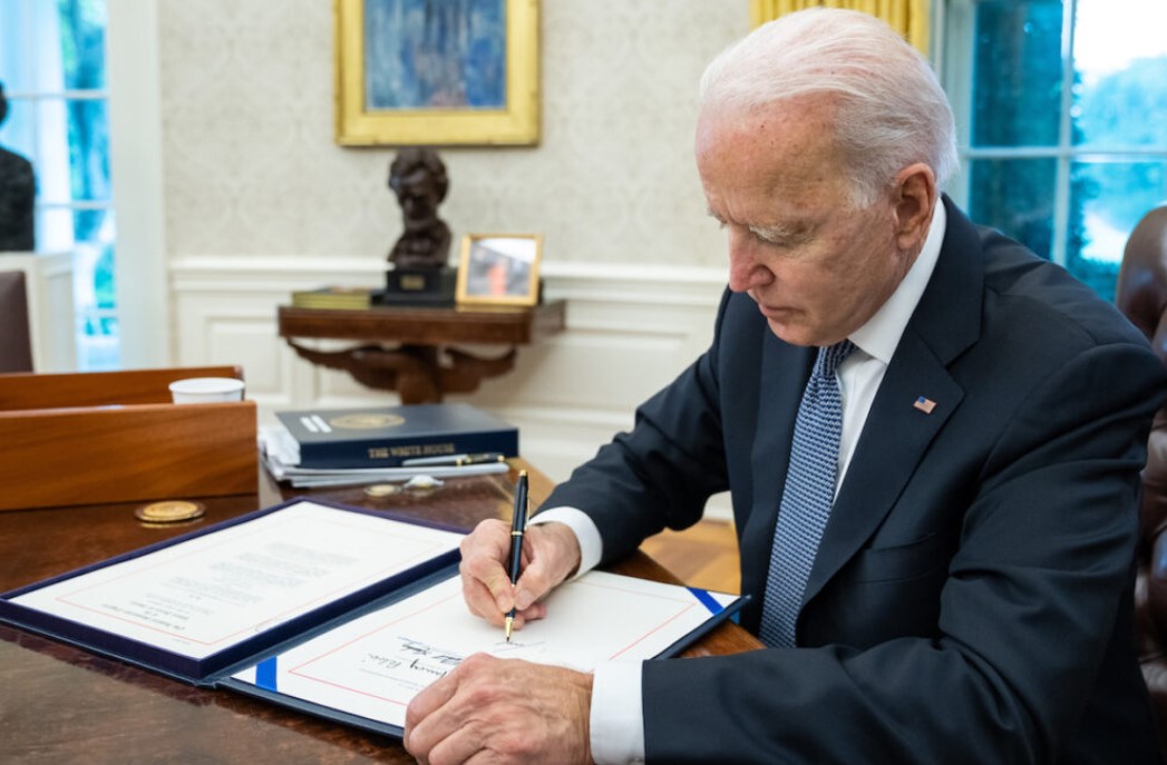 Texas Prevails In Getting Federal Court To Put A Hold On Biden’s $1.7 Trillion Spending Bill