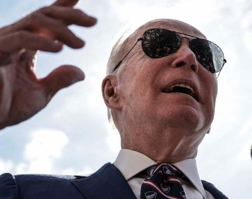 The World Is Watching Biden And The Democrats Dismantle America’s Leadership Position