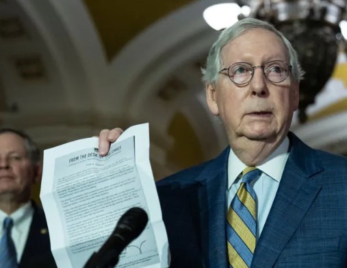 Is The GOP Preparing For McConnell’s Retirement?