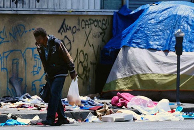 Trump’s Plans For Ending Homelessness