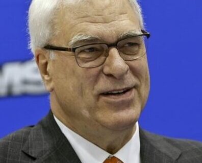 Phil Jackson Doesn’t Follow The NBA Anymore: “Too Political To Watch.”