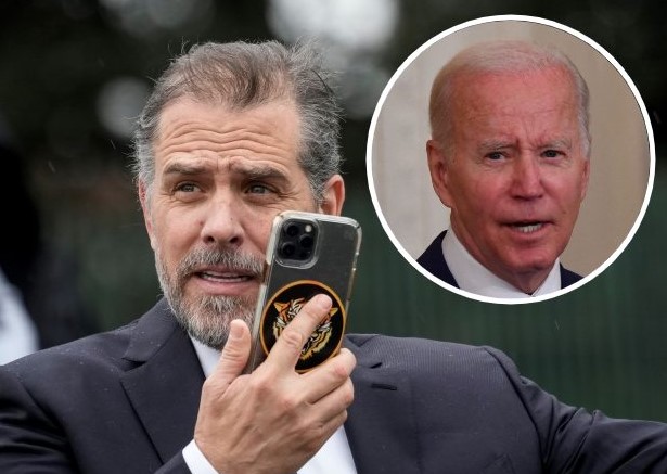 FBI Admits Hiding Negative Biden Reports From Congress