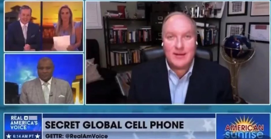 John Solomon Rings Up Biden On Biden’s Burner Phone. Surprise! Biden Answers!