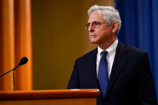 AG Merrick Garland