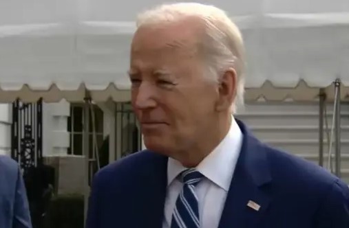 Biden Thinks Russia Is Fighting In Iraq. His Brain Is Shot.
