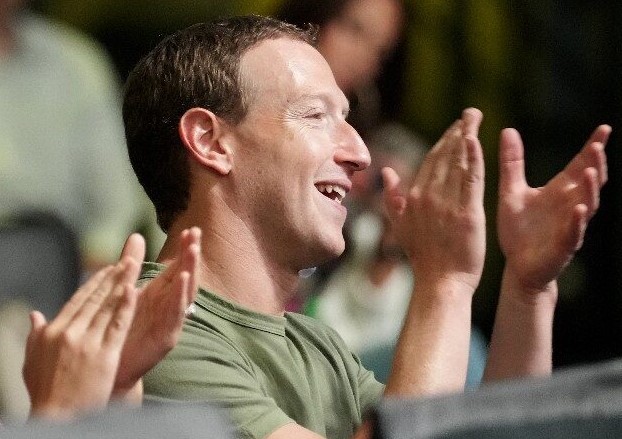 Mark Zuckerberg