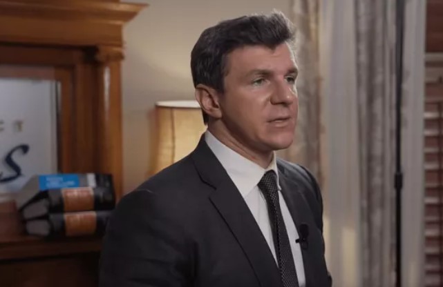 James O'Keefe