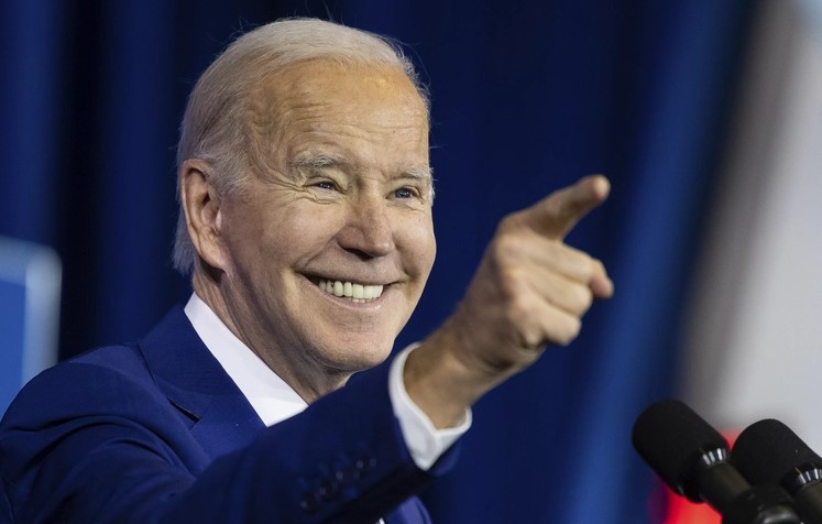 Biden Is Simply Not Up To The Task Of Being President, And Everyone Knows It