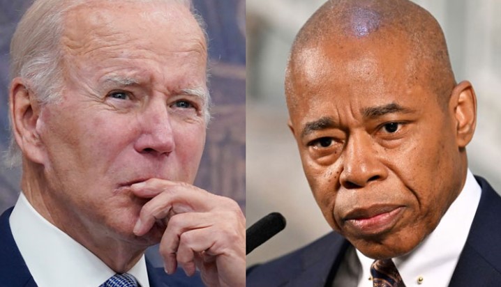 Biden, Adams