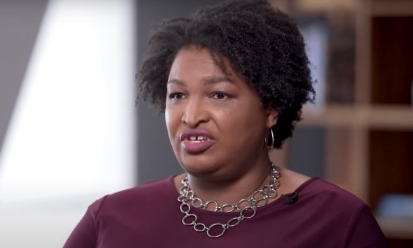 Democrat Election Losing Whiner Stacey Abrams Was Not Charged With Felonies. Hey Georgia, What’s Up With That?
