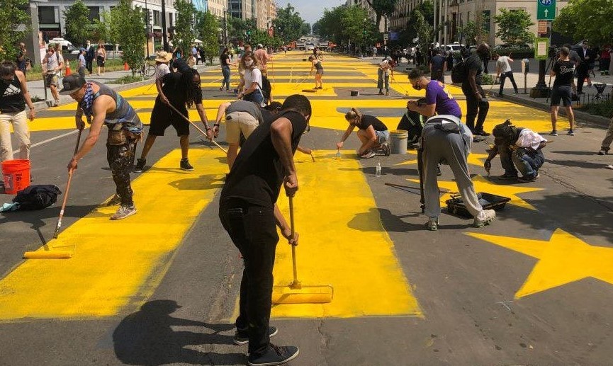 BLM And Jan. 6th Protesters Treated Differently Says DC Court