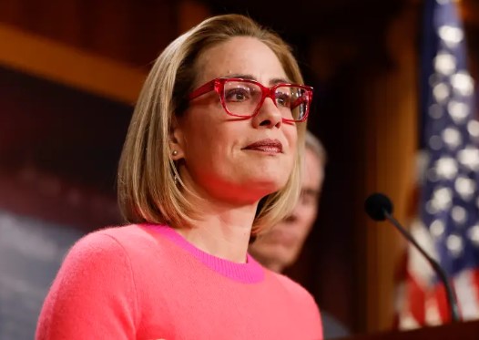 Sen. Sinema