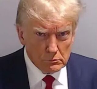 Trump Mugshot